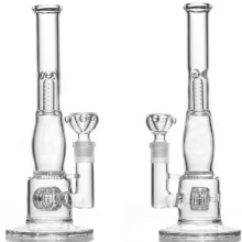 Tubo de agua de Matrix Perc para la venta al por mayor con Honeycomb Perc (ES-GB-053)